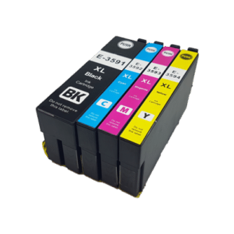 Tinteiro Compativel Epson T3594 T3584 35XL