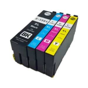 Tinteiro Compativel Epson T3594 T3584 35XL Amarelo