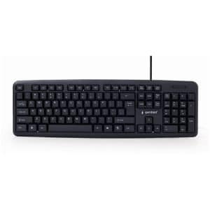 Teclado Gembird Standard USB