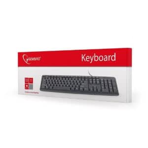 Teclado Gembird Standard USB