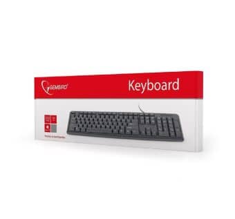 Teclado Gembird Standard USB