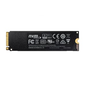 Disco Ssd Samsung EVO Plus 250GB M.2 NVMe 3