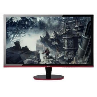 Monitor Gaming Aoc 27" Preto Led FullHD 1ms