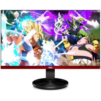 Monitor Gaming Aoc 24.5" Preto Led FullHD 1ms