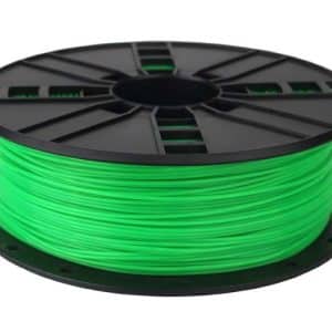 Filamento para Impressora 3D ABS 1.75mm 1Kg Verde