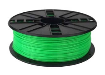 Filamento para Impressora 3D ABS 1.75mm 1Kg Verde