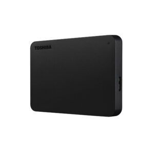 Disco Duro Externo Toshiba 1TB 2.5" USB 3.0