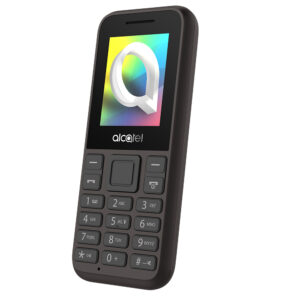 Telefone Móvel Alcatel 10.66D Branco Dual Sim Camara 0.8Mpx