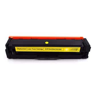 Toner Compativel Hp CF542