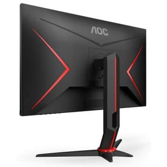 Monitor Gaming Aoc 24" IPS Preto Led 1ms 144Hz