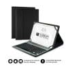 Capa para Tablet SUBBLIM KeyTab Pro c/touchpad Bluetooth Preta ESP