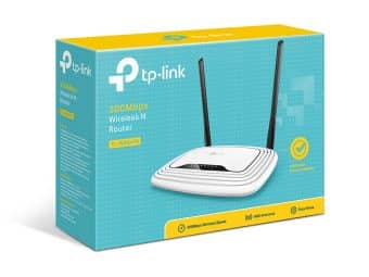 Router Tp-Link Wireless N 300Mbps TL-WR841N