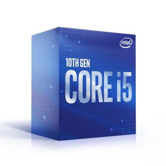 Processador Intel Core I5-10400F Skt 1151