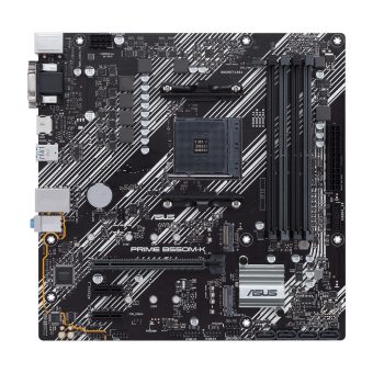 Motherboard Asus B550M-K