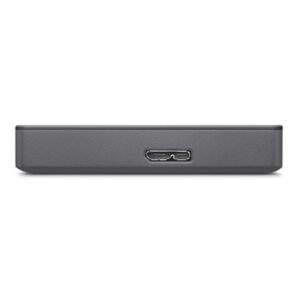 Disco Duro Externo Seagate 1TB 2.5 Preto Usb 3.0