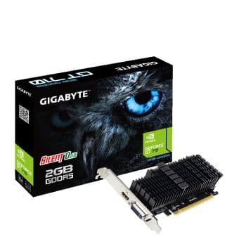 Placa Gráfica GigaByte GT 710 2GB Hdmi Dvi-I