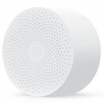 Coluna Xiaomi Bluetooth MI Compact 2 Branca