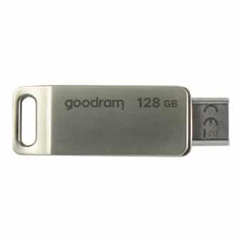 Pen Drive Goodram 128Gb ODA3 Usb 3.0 e Type C Metal