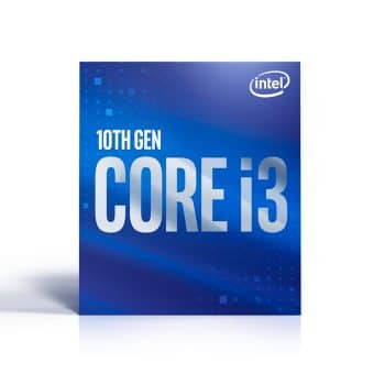 Processador Intel Core I3-10100 3.6Ghz Skt 1200