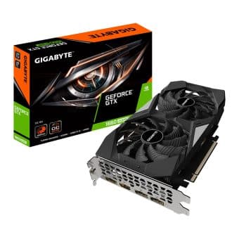 Placa Gráfica Gigabyte GTX 1660 D6 Super 6Gb