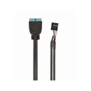 Adaptador Gembird Interno Usb 3.0 para Usb 2.0