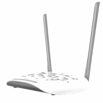 Acess Point TP-Link WA801N 300Mbits 2 Antenas