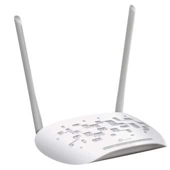 Acess Point TP-Link WA801N 300Mbits 2 Antenas