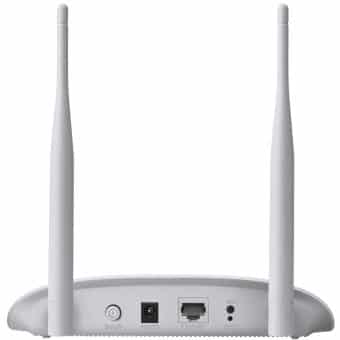 Acess Point TP-Link WA801N 300Mbits 2 Antenas