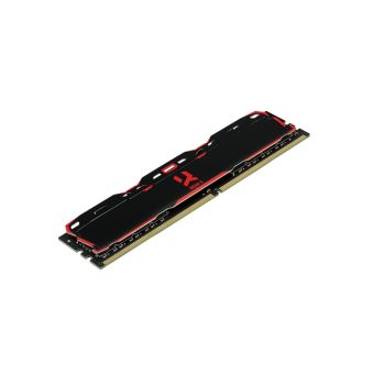 Memória Dimm DDR4 16GB Goodram IRDM X BLACK 2666Mhz