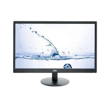 Monitor AOC 23.6" FullHd 5Ms VGA Hdmi