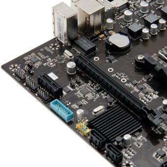 Motherboard ELSA B350M-A Am4 2*DDr4 AMD 1ª 2ª 3ª