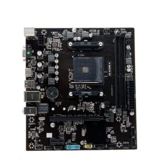 Motherboard ELSA B350M-A Am4 2*DDr4 AMD 1ª 2ª 3ª