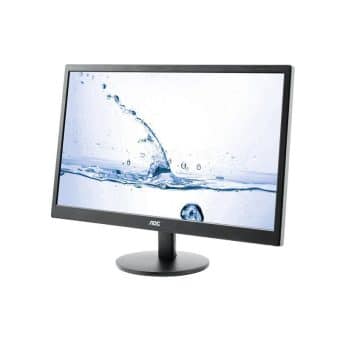 Monitor AOC 23.6" FullHd 5Ms VGA Hdmi