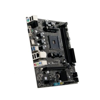 Motherboard ELSA B350M-A Am4 2*DDr4 AMD 1ª 2ª 3ª