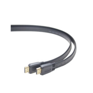 Cabo HDMI Macho-Macho Flat 1.8Mt