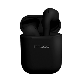 Auriculares InnJoo Go BT 5.0 Pretos