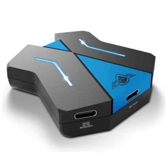 Adaptador Consolas Cross X Game Usb