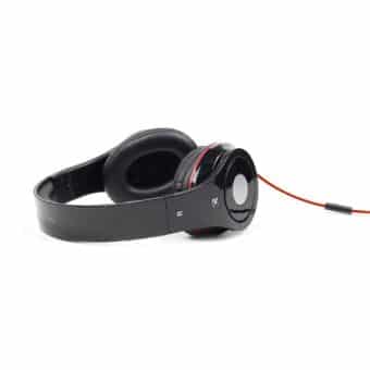 Auscultadores Gembird Stereo Detroit Preto 3.5Jack