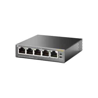 Switch TP-LINK SG1005P 5PORTAS Gigabit POE