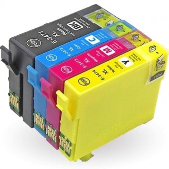 Tinteiro Compativel Epson T3474