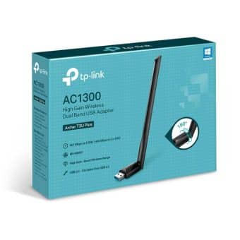 Placa USB 3.0 TP-Link Artcer T3U Plus Alto Rendimento Ac1300