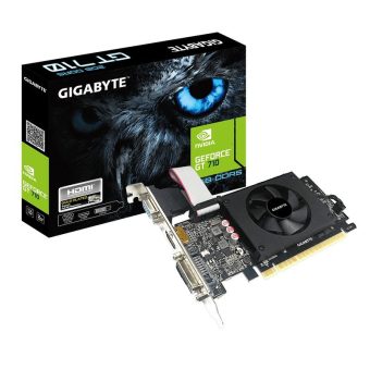 Placa Gráfica Gigabyte GT710 2Gb Ddr5 Low Profile