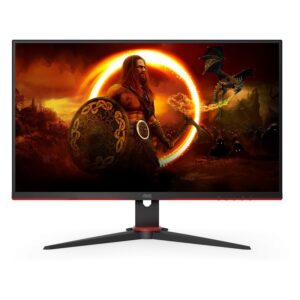 Monitor Aoc 27 Preto Led 1ms 144Hz IPS 27G2AE