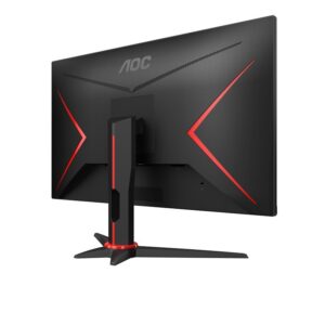 Monitor Aoc 27 Preto Led 1ms 144Hz IPS 27G2AE