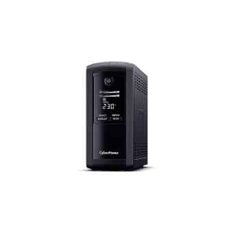 Ups CyberPower 700VA/390W Line Interative com Lcd - Limifield