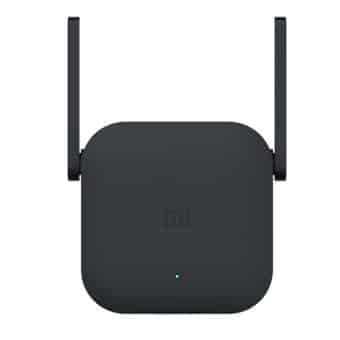 Repetidor Xiaomi MI Wifi 300Mbps 2 Antenas Preto