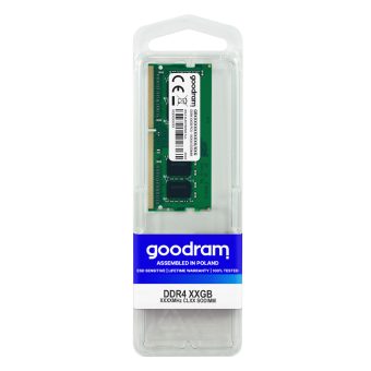 Memória So-Dimm DDR4 16Gb Goodram 2666Ghz