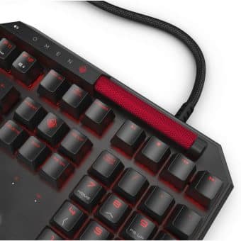 Teclado Gaming HP OMEN Sequencer Mechanical