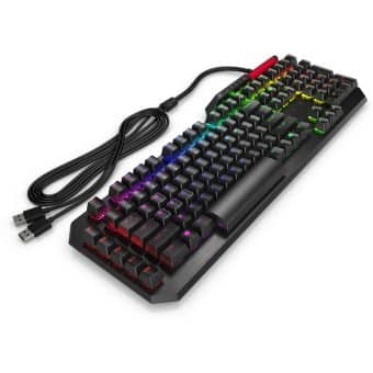 Teclado Gaming HP OMEN Sequencer Mechanical