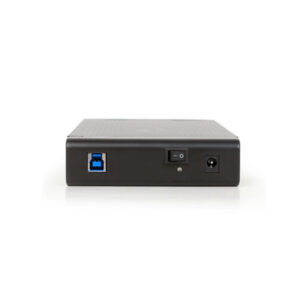 Caixa Externa Sata 3.5 Gembird Usb 3.0 Preta